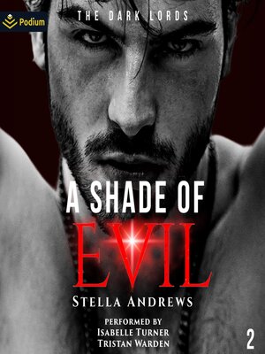 cover image of A Shade of Evil